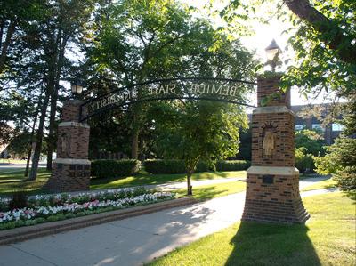 BSU Arch